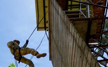 La. Guard hosts Region V Best Warrior Competition