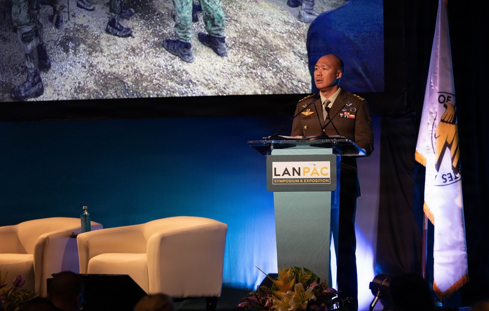 Built to Endure: Singapore Army Chief Outlines Future Force Centered on Resilience and Trust