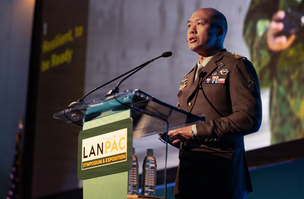 Built to Endure: Singapore Army Chief Outlines Future Force Centered on Resilience and Trust