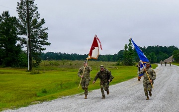 La. Guard hosts Region V Best Warrior Competition