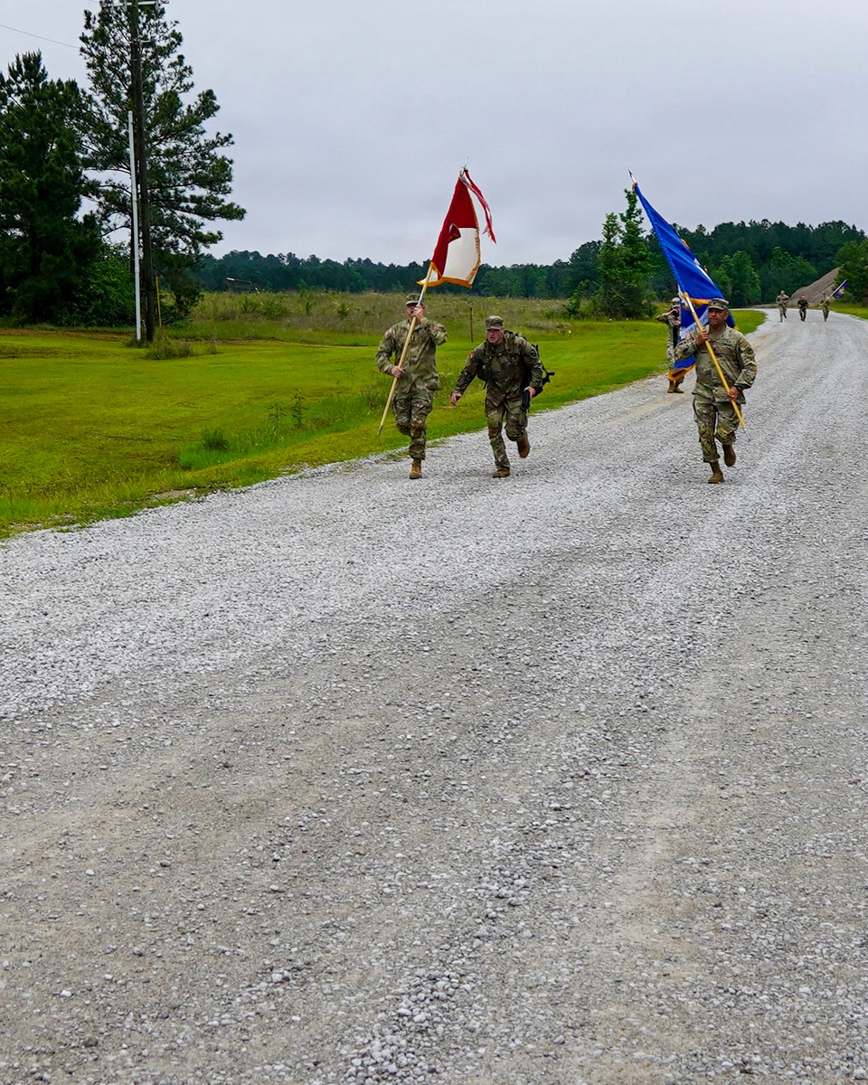 La. Guard hosts Region V Best Warrior Competition