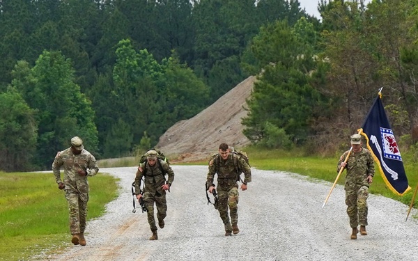 La. Guard hosts Region V Best Warrior Competition