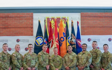 La. Guard hosts Region V Best Warrior Competition