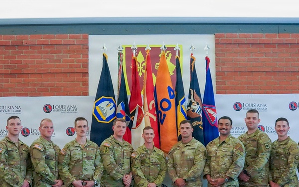 La. Guard hosts Region V Best Warrior Competition
