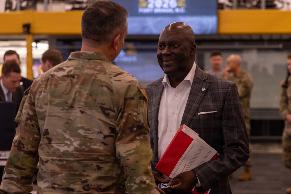 Army Defense Critical Infrastructure (DCI) Summit