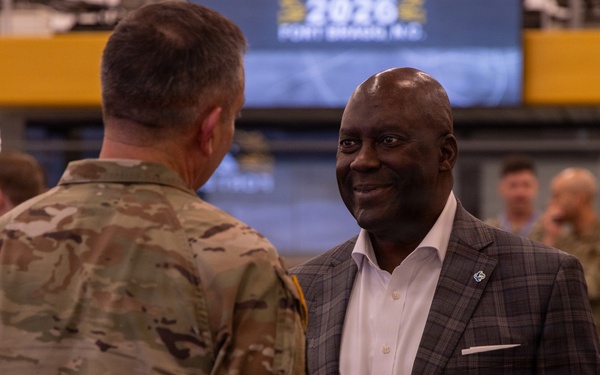 Army Defense Critical Infrastructure (DCI) Summit