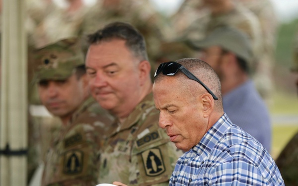 EOD is an essential U.S. Army enabler for LSCO and homeland defense