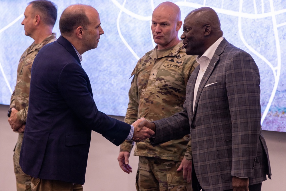 Army Defense Critical Infrastructure (DCI) Summit