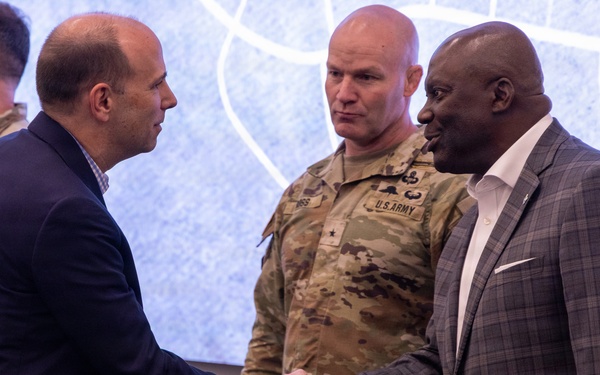 Army Defense Critical Infrastructure (DCI) Summit