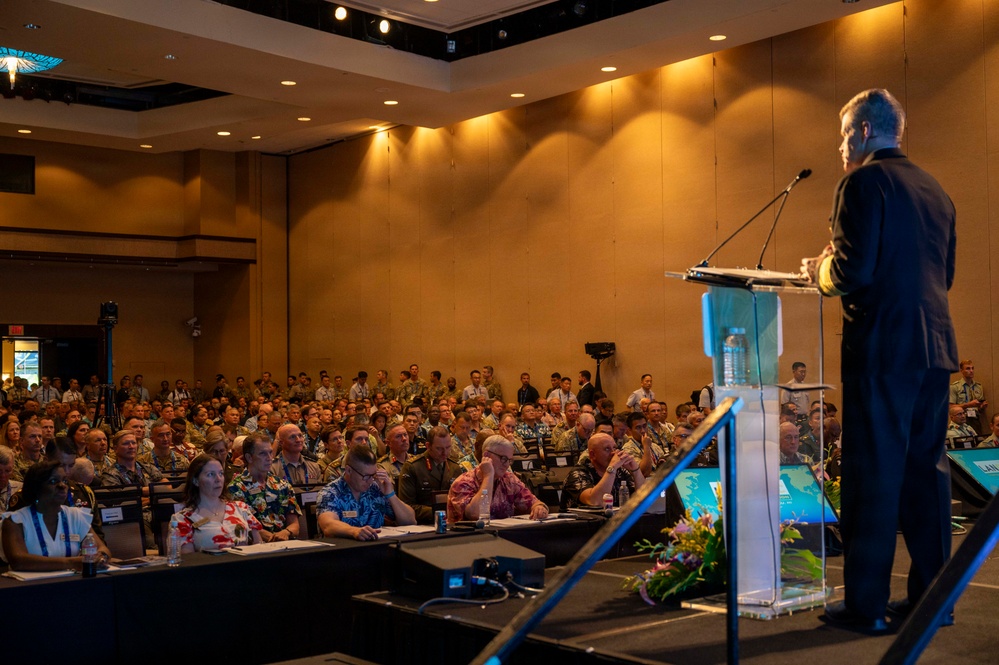 INDOPACOM Speaks at LANPAC 2026