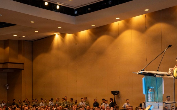 INDOPACOM Speaks at LANPAC 2026