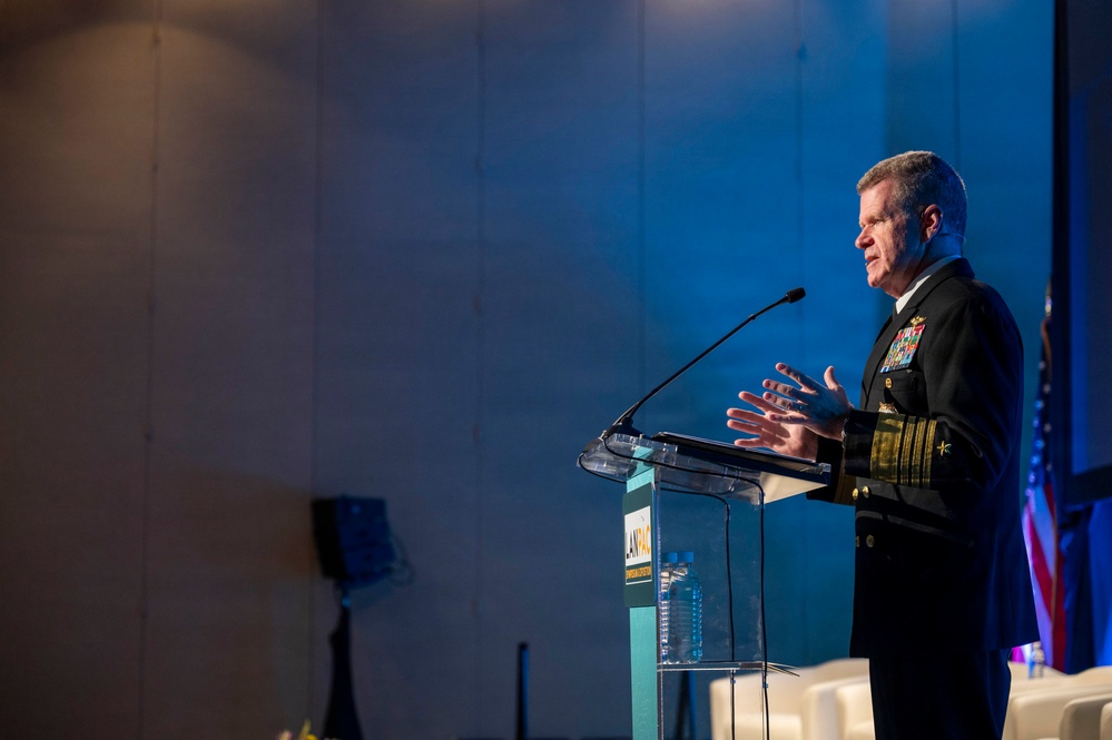 INDOPACOM Speaks at LANPAC 2026