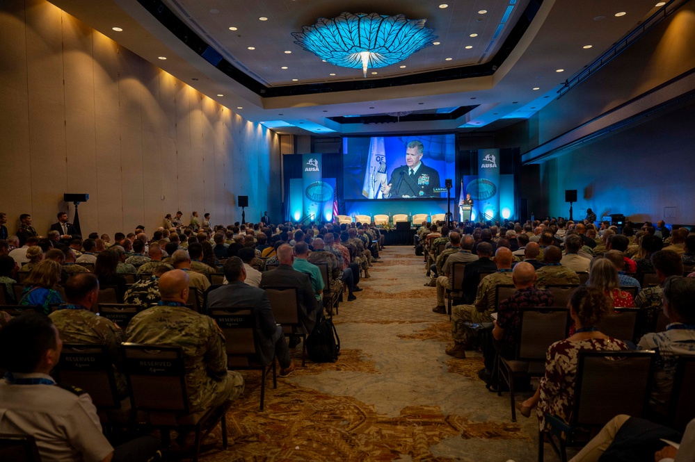 INDOPACOM Speaks at LANPAC 2026