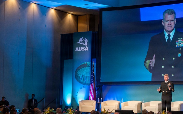 INDOPACOM Speaks at LANPAC 2026