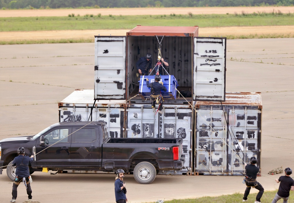 EOD is an essential U.S. Army enabler for LSCO and homeland defense