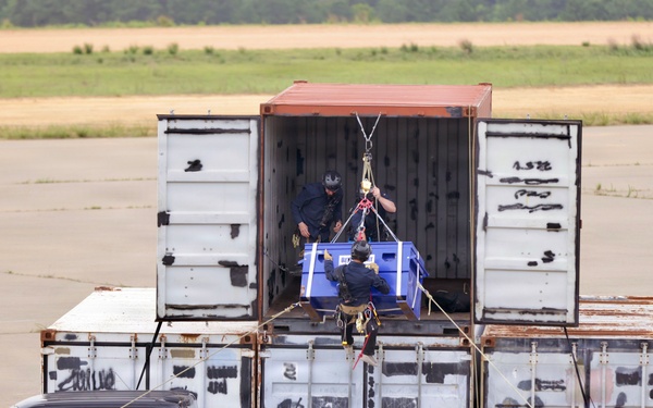 EOD is an essential U.S. Army enabler for LSCO and homeland defense