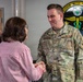 Jacklyn Rosen, U.S. Senator of Nevada, visits Nellis AFB