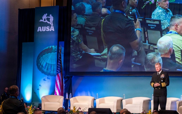 INDOPACOM Speaks at LANPAC 2026