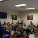 AFAS leaders connect with Airmen at Travis AFB