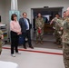 Jacklyn Rosen, U.S. Senator of Nevada, visits Nellis AFB