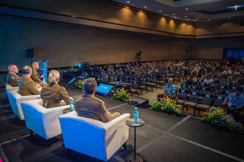 LANPAC 2026 Panelists Discuss the Benefits of a Unified Army