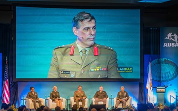 LANPAC 2026 Panelists Discuss The Benefits of a Unified Army