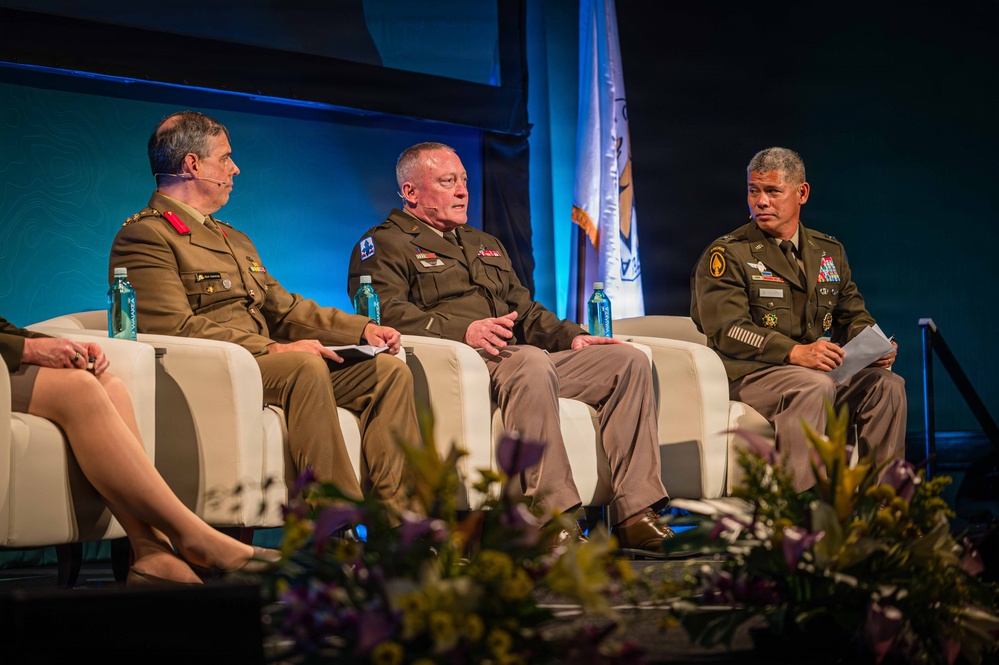 LANPAC 2026 Panelists Discuss The Benefits of a Unified Army