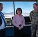 Jacklyn Rosen, U.S. Senator of Nevada, visits Nellis AFB