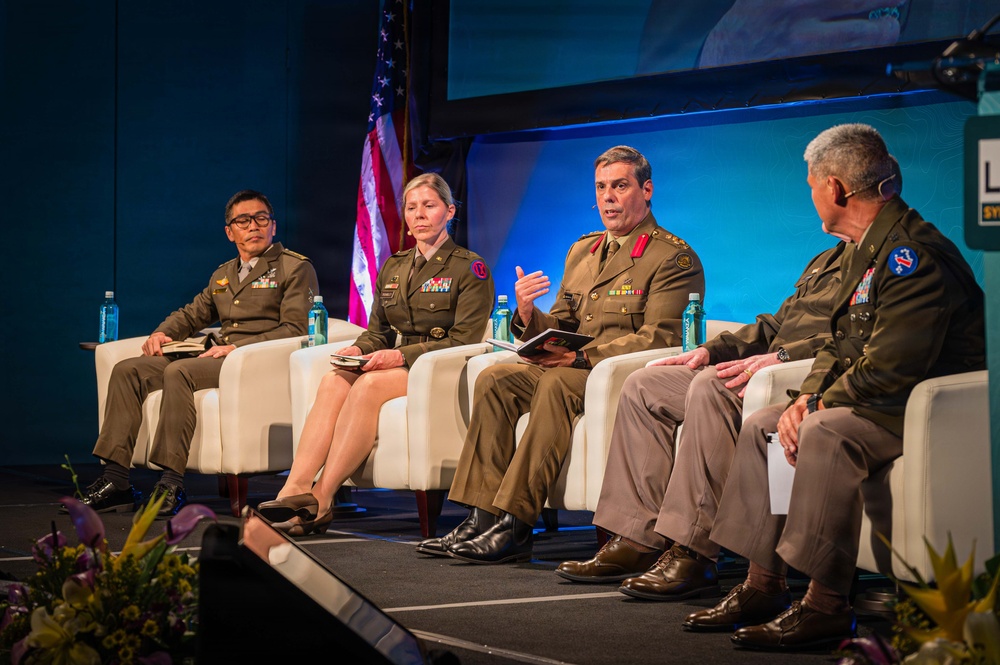 LANPAC 2026 Panelists Discuss The Benefits of a Unified Army