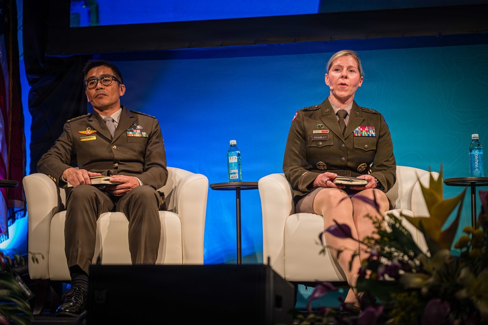 LANPAC 2026 Panelists Discuss The Benefits of a Unified Army