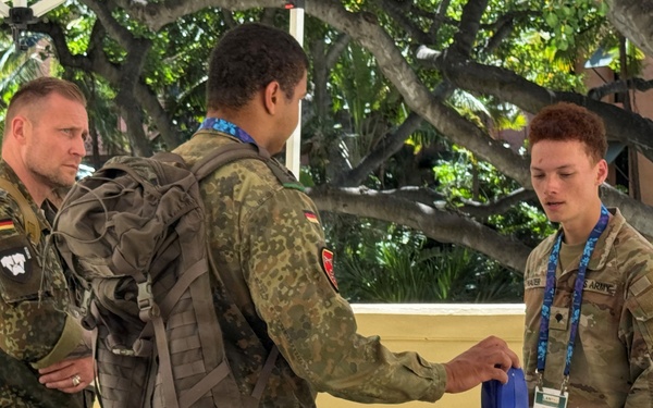 Soldier-driven solutions showcased by Lightning Labs