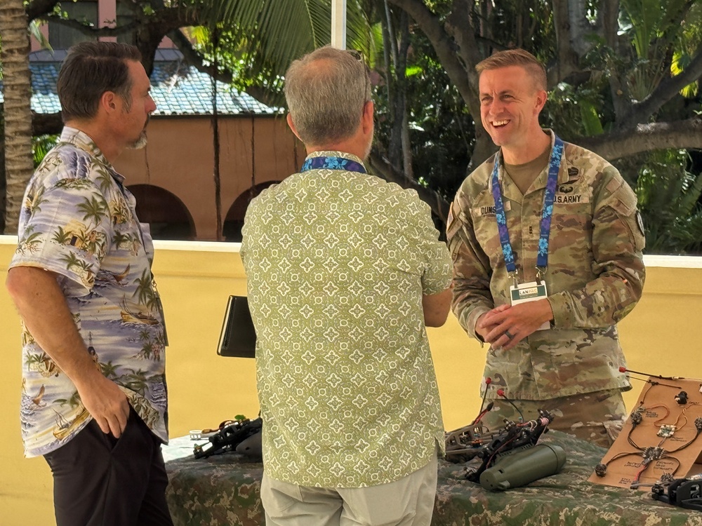 Soldier-driven solutions showcased by Lightning Labs