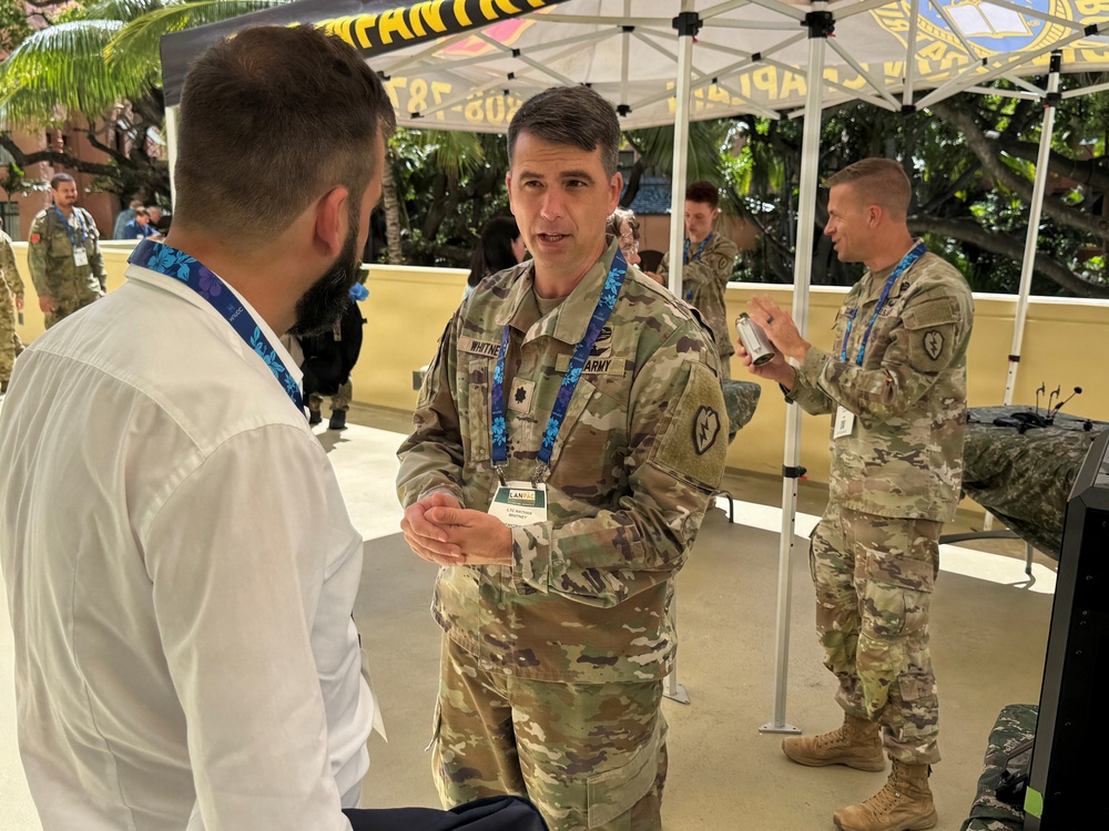 Soldier-driven solutions showcased by Lightning Lab