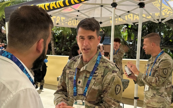 Soldier-driven solutions showcased by Lightning Lab