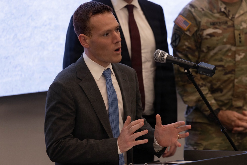 Army Defense Critical Infrastructure Summit
