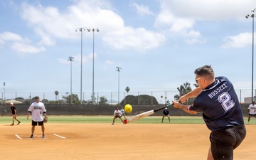 Law Enforcement Appreciation Week 2026: NAVCON Brig vs. PMO Softball Tournament