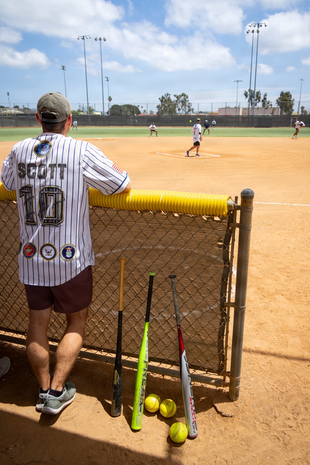 Law Enforcement Appreciation Week 2026: NAVCON Brig vs. PMO Softball Tournament