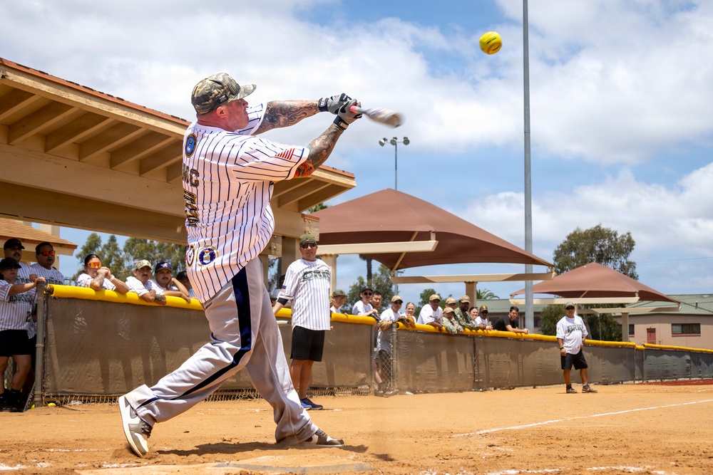Law Enforcement Appreciation Week 2026: NAVCON Brig vs. PMO Softball Tournament