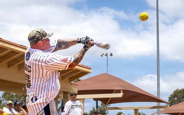 Law Enforcement Appreciation Week 2026: NAVCON Brig vs. PMO Softball Tournament