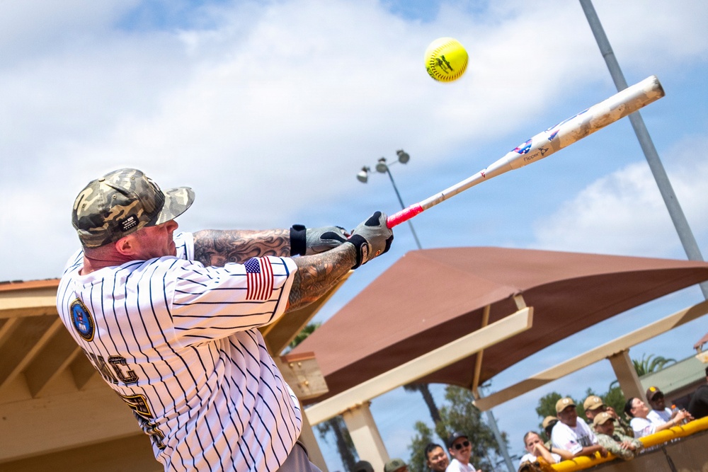 Law Enforcement Appreciation Week 2026: NAVCON Brig vs. PMO Softball Tournament
