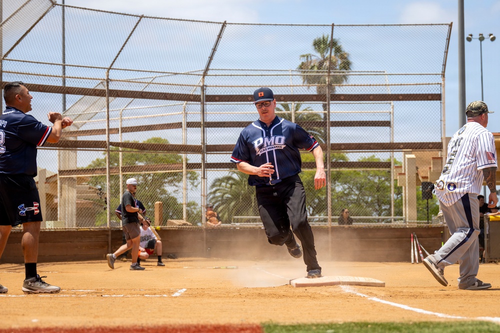Law Enforcement Appreciation Week 2026: NAVCON Brig vs. PMO Softball Tournament