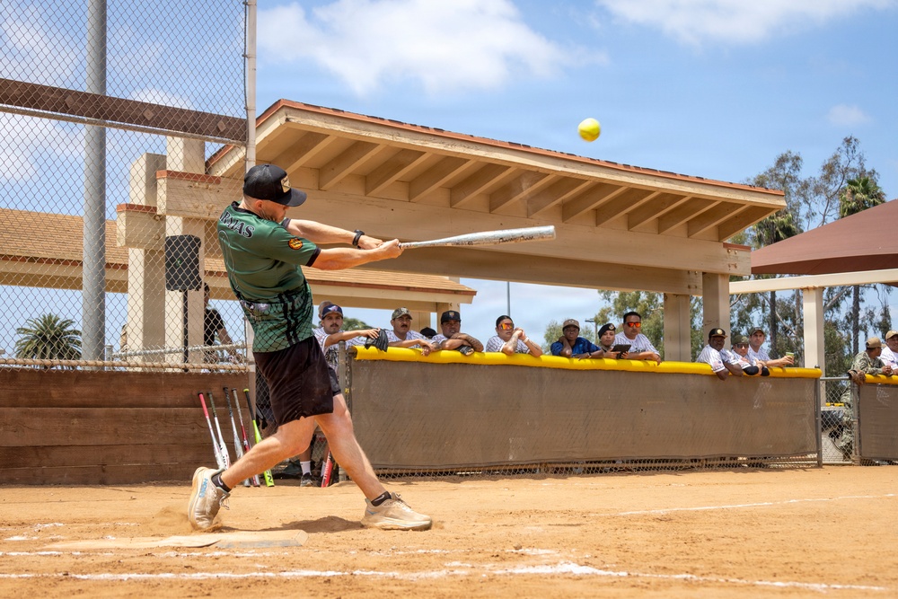 Law Enforcement Appreciation Week 2026: NAVCON Brig vs. PMO Softball Tournament