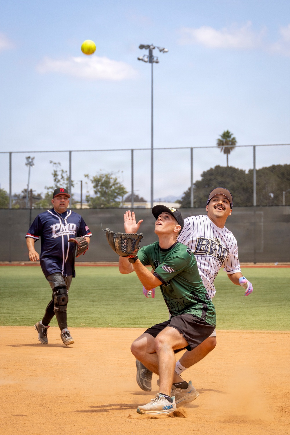 Law Enforcement Appreciation Week 2026: NAVCON Brig vs. PMO Softball Tournament