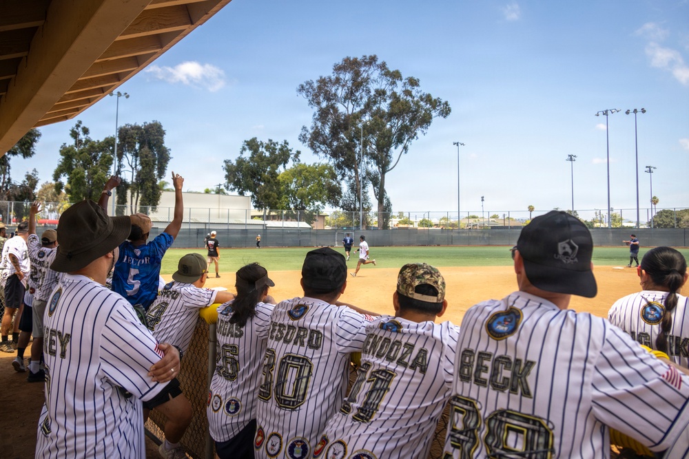 Law Enforcement Appreciation Week 2026: NAVCON Brig vs. PMO Softball Tournament