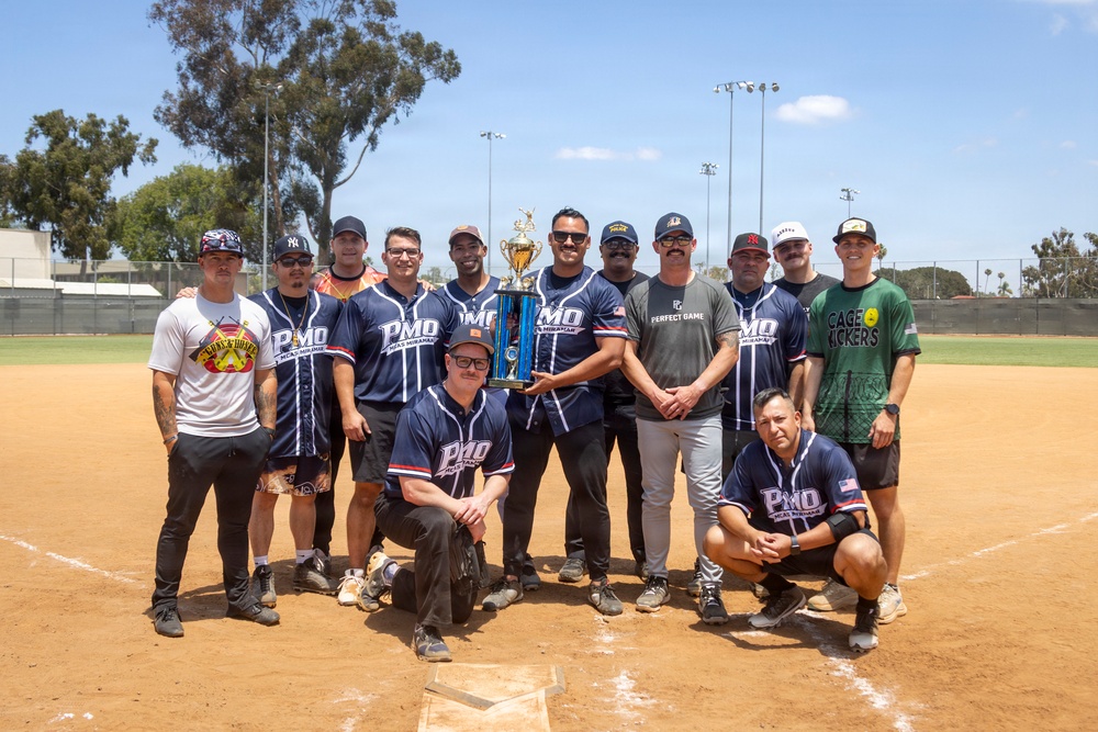 Law Enforcement Appreciation Week 2026: NAVCON Brig vs. PMO Softball Tournament