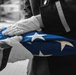 Ellsworth Air Force Base Honor Guard Flag Folding