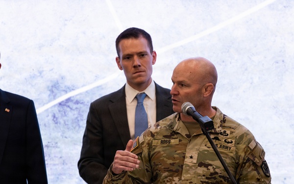 Army Defense Critical Infrastructure Summit