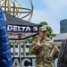Space Base Delta 3 welcomes regional civic and aerospace leaders during a visit at Los Angeles Air Force Base