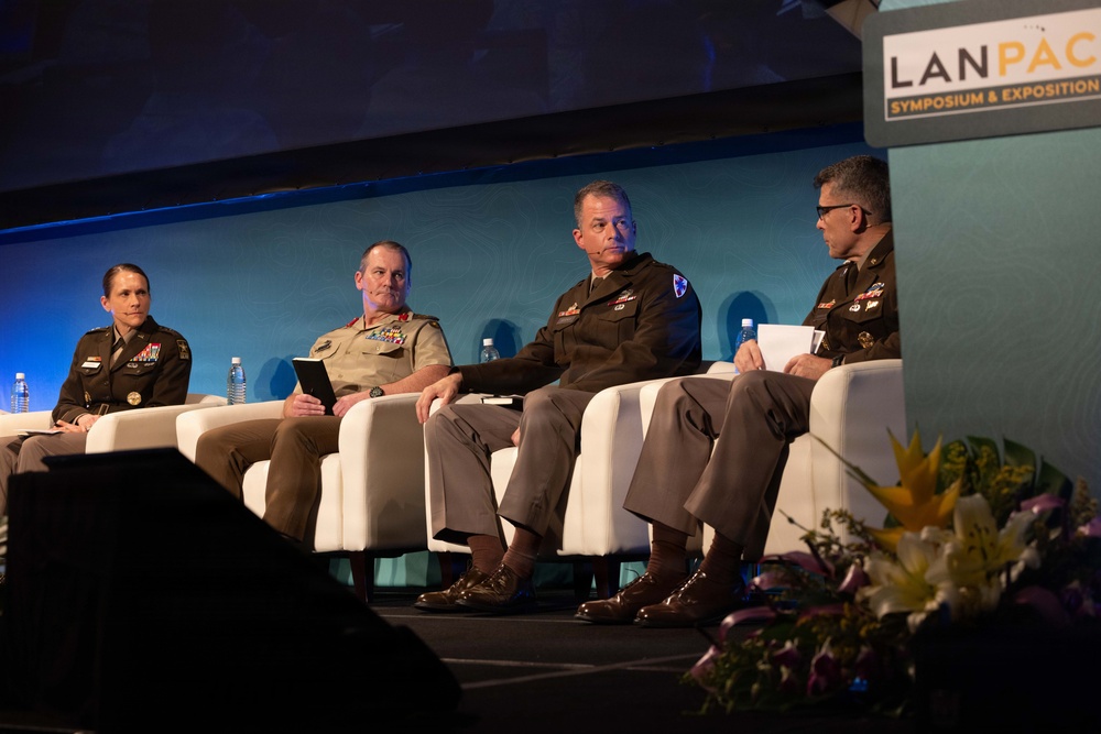 LANPAC 2026: Campaign Forward - An Enhanced Readiness Model