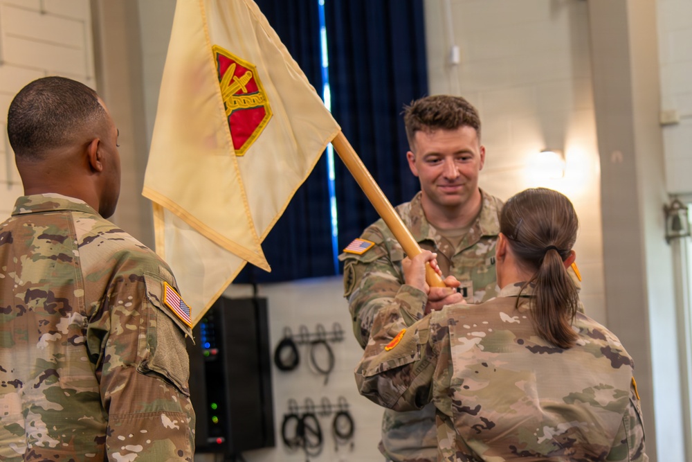 USAG Hawaii HHD conducts change of command ceremony